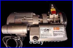Busch Rotary Vane Vacuum Pump RB0021 (3661)
