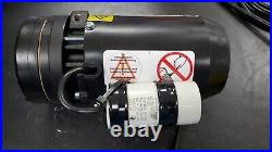 Busch SV 1003 A 000 Dry Rotary Vane Vacuum Pump