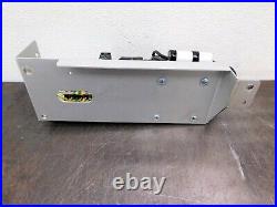 Busch SV 1003 A 000 Dry Rotary Vane Vacuum Pump with Mount Fits AGFA Printer