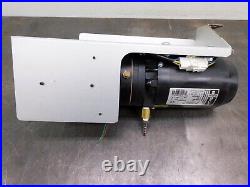 Busch SV 1003 A 000 Dry Rotary Vane Vacuum Pump with Mount Fits AGFA Printer