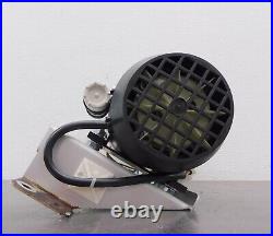 Busch SV 1003 A 000 Dry Rotary Vane Vacuum Pump with Mount Fits AGFA Printer