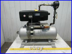 Busch SV-1040-C-000-INZZ Vacuum Pump Assembly With15 Gal. Tank & Pressure Switch