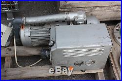 Busch Type 063 132 3 phase vacuum pump
