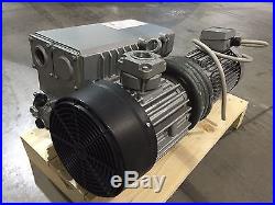 Busch Vacuum Pump Model RA0100. E506.1001