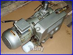 Busch Vacuum Pump RA 0025-S024-1011 RA 0025S0241011 Displacement 23.8