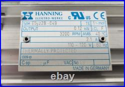 Busch Vacuum Pump SV 1003 D 000 PMXX