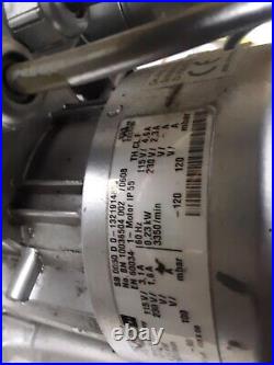 Busch blower / Vacumm pump SB 0050 D 0-1321914899