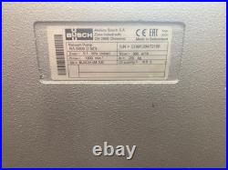 Busch vacuum pump