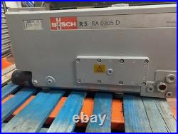 Busch vacuum pump