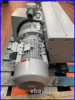 Busch vacuum pump