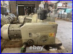 Busch vacuum pump RA 0010 B