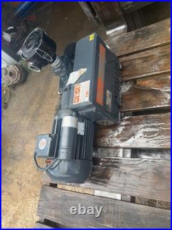 Busch vacuum pump RA 0040 F 505