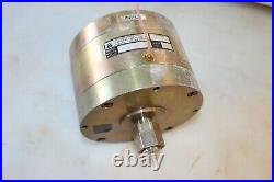 C130-24 Motor, 24V DC Magnetic Particle Clutch PLACID INDUSTRIES free shppng