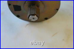 C130-24 Motor, 24V DC Magnetic Particle Clutch PLACID INDUSTRIES free shppng