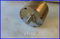 C130-24 Motor, 24V DC Magnetic Particle Clutch PLACID INDUSTRIES free shppng