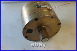 C130-24 Motor, 24V DC Magnetic Particle Clutch PLACID INDUSTRIES free shppng