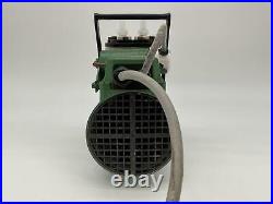 CHEMGLASS CG-4812-10 Vacuum Pump, Diaphragm 17 LPM, 50 Torr, Single Head READ