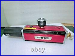 COAX Technology PIAB P6010 AK. 01. LA. 52 Pi48-3X2 Vacuum Pump Assy, Used, US95515