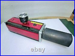 COAX Technology PIAB P6010 AK. 01. LA. 52 Pi48-3X2 Vacuum Pump Assy, Used, US95515