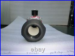 COAX Technology PIAB P6010 AK. 01. LA. 52 Pi48-3X2 Vacuum Pump Assy, Used, US95515