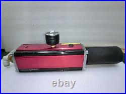 COAX Technology PIAB P6010 AK. 01. LA. 52 Pi48-3X2 Vacuum Pump Assy, Used, US95515