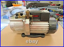 CPS VP6D Pro-Set 2-Stage Vacuum Pump 6 CFM GREAT