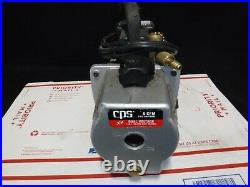 CPS VP6D Pro-Set 2-Stage Vacuum Pump (oil cap needs to be replaced)