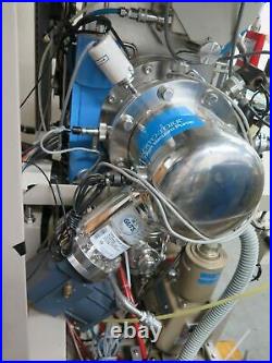 CTI CRYOGENICS CRYO TORR 8F CRYOPUMP System With ULVAC D-330DK Vacuum Pump