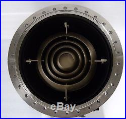 CTI-CRYOGENICS ON-BOARD 10 CRYOPUMP 8116096G001 with FASTREGEN CONTROL SPUTTERING