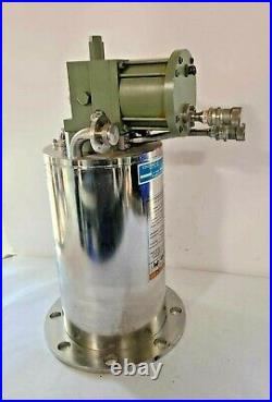 CTI Cryo-Torr 8 High Vacuum pump Model 0033167 32a915881 Cryogenic