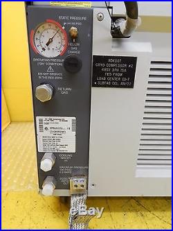CTI-Cryogenics 1S-1000 Compressor HV AMAT 0190-19395 Used Tested Working