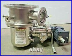 CTI-Cryogenics 8107803G001R Cryo-Torr 8F Cryopump High Vacuum Pump