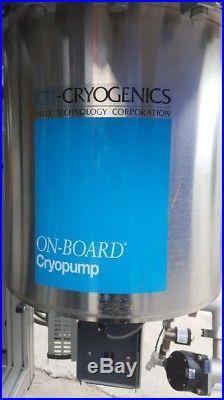 CTI-Cryogenics CTI 400 OnBoard Cryo Pump