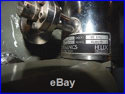 CTI-Cryogenics Cryo-Torr 100 High Vacuum Pump, HELIX Cryopump CT 100