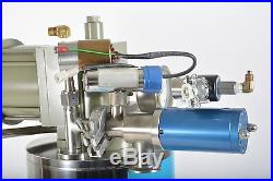 CTI-Cryogenics Cryo-Torr 8 8033-168 High Vacuum Pump Helix 8033168