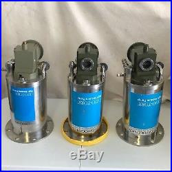 CTI Cryogenics Cryo-Torr 8 high vacuum pump Used