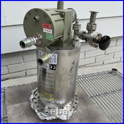 CTI-Cryogenics Vacuum Pump CRYO-TORR 8 CRYOPUMP 8033289 HELIX