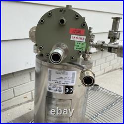 CTI-Cryogenics Vacuum Pump CRYO-TORR 8 CRYOPUMP 8033289 HELIX