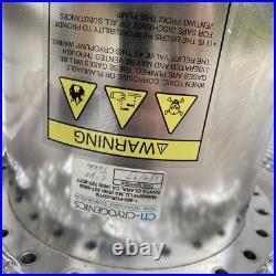CTI-Cryogenics Vacuum Pump CRYO-TORR 8 CRYOPUMP 8033289 HELIX