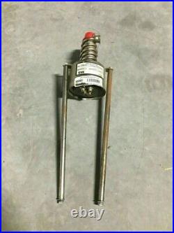 CVC Products Model 288236, Diffusion Type, High Vacuum Pump