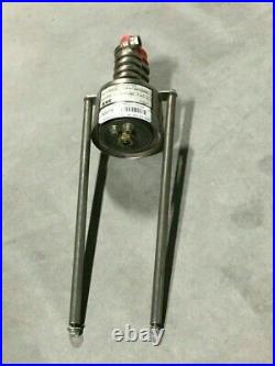CVC Products Model 288236, Diffusion Type, High Vacuum Pump