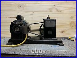 Cenco Hyvak Vacuum Pump Vintage Laboratory Tool