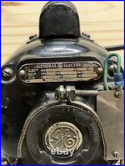 Cenco Hyvak Vacuum Pump Vintage Laboratory Tool