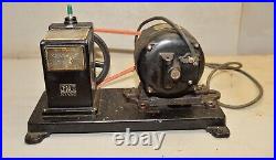 Cenco Hyvak vacuum pump Central Scientific collectible vintage laboratory tool