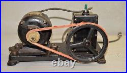 Cenco Hyvak vacuum pump Central Scientific collectible vintage laboratory tool