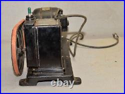 Cenco Hyvak vacuum pump Central Scientific collectible vintage laboratory tool