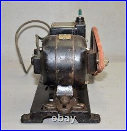 Cenco Hyvak vacuum pump Central Scientific collectible vintage laboratory tool