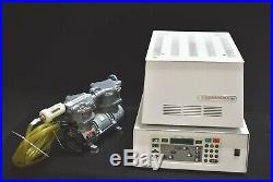 Centurion Q50 Dental Furnace Restoration Heating Lab Oven WithVacuum Pump