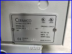 Ceramco Phoenix Quick Cool Dental Lab Porcelain Furnace Oven With Vacuum Pump