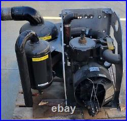 Challenger 607 Vacuum Pump Used Parts Only Untested